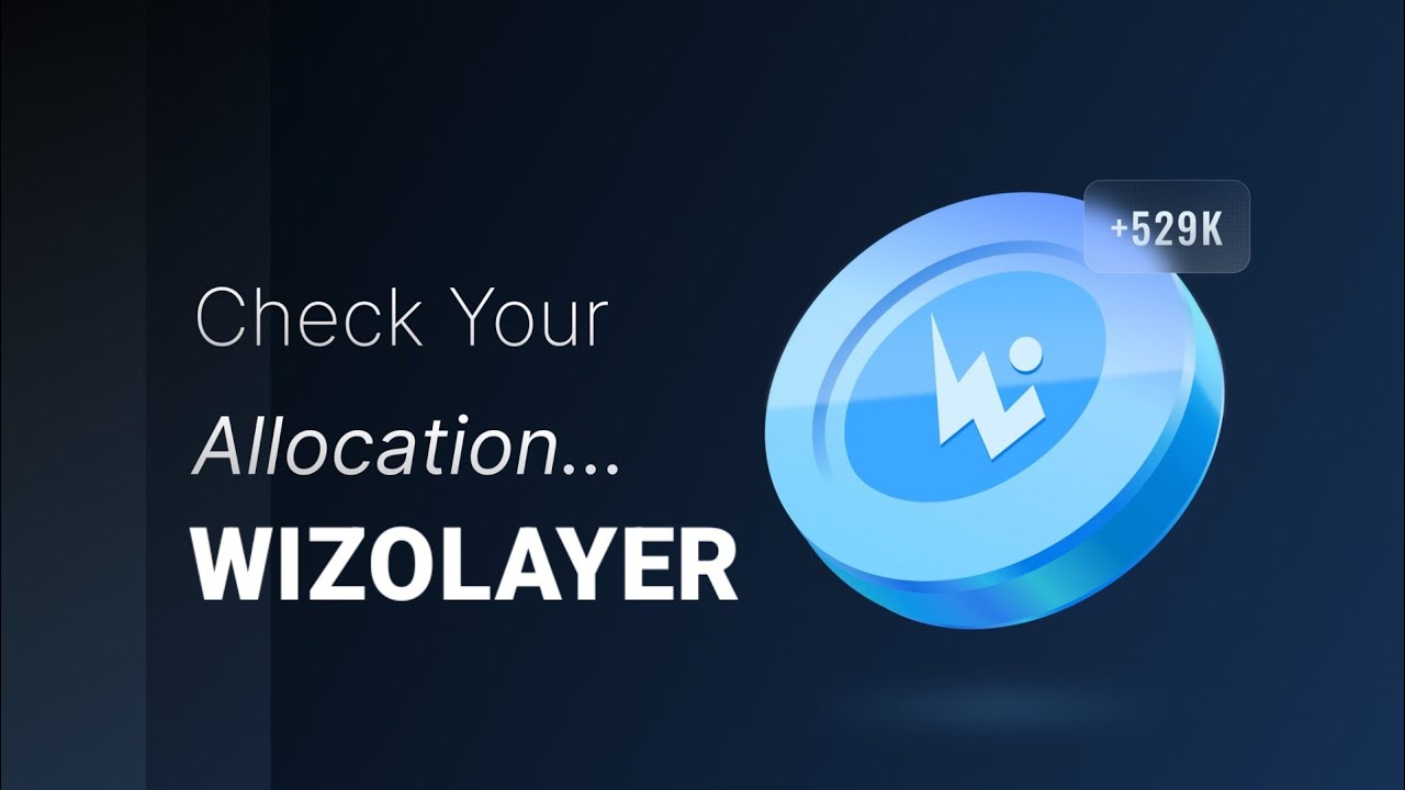 Cek Kelayakan Airdrop Wizo Layer Listing September 2025