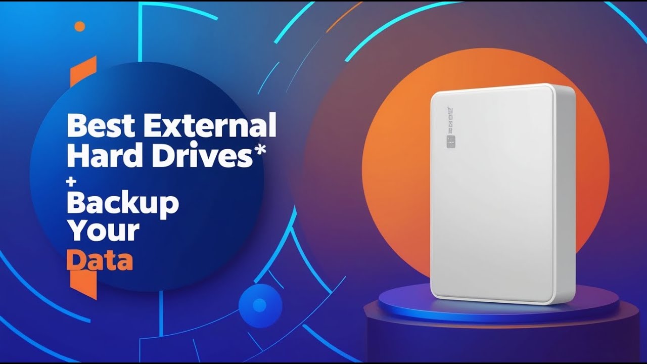 5 Hard Drive Eksternal Terbaik untuk Backup 2025