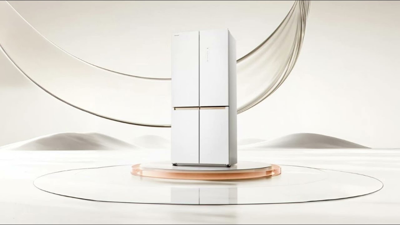 Dreame Timeland 501L Hadir dengan VITA FreshLock Canggih