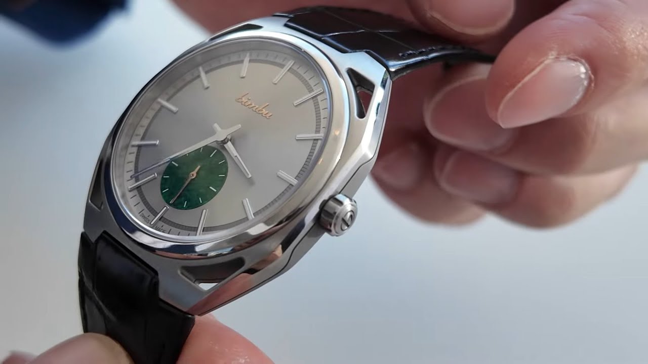 Koleksi Patrium: Elegansi Titanium Swiss