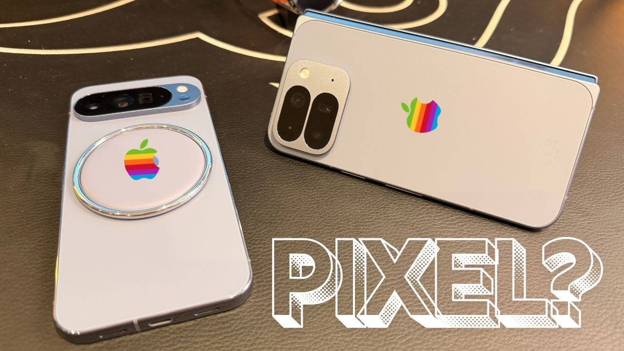 Rahasia Strategi Pixel Saingi iPhone Fold