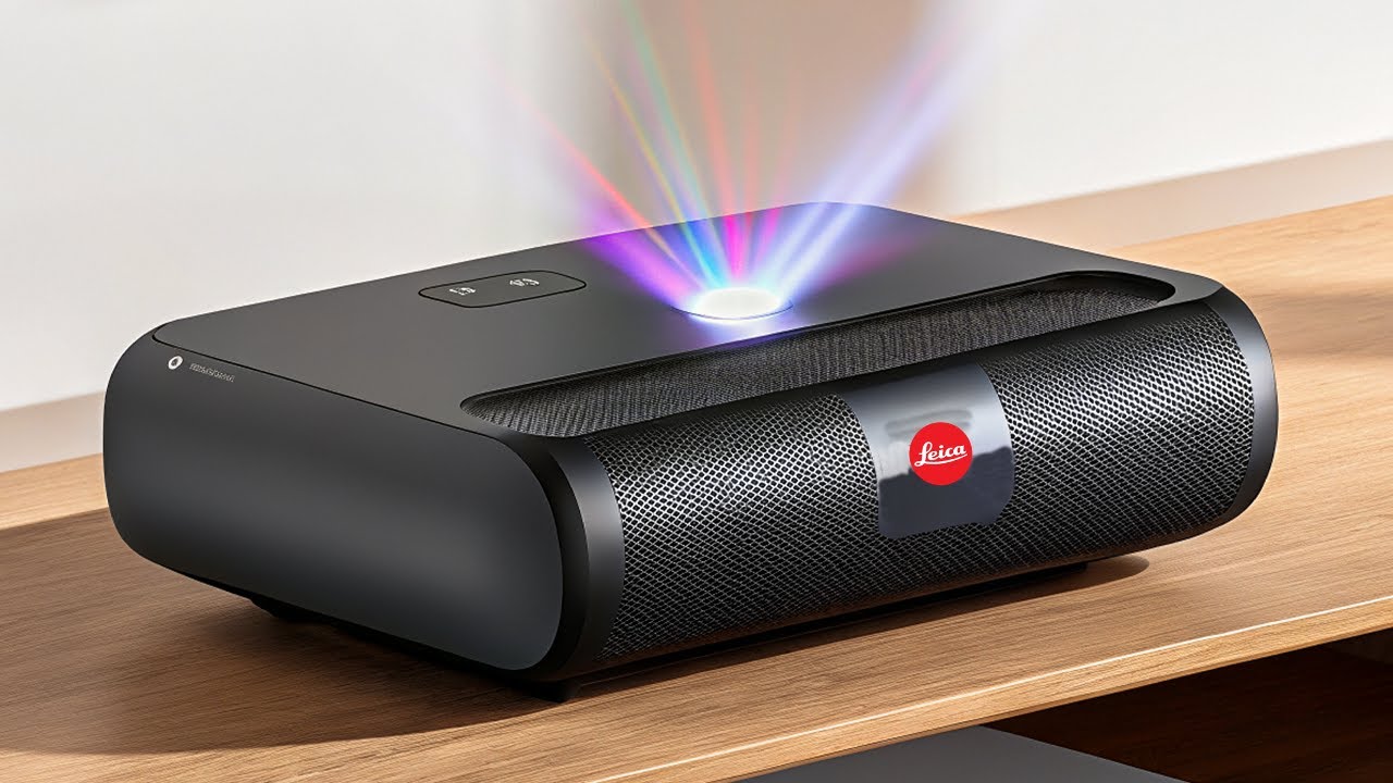 5 Proyektor UST Terbaik 2025 Imersif Home Theater