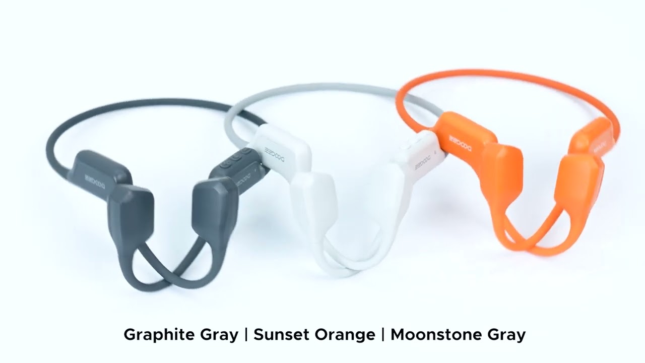 Temukan DOOGEE BoneAir Swim: Headphone Tahan Air Unggul