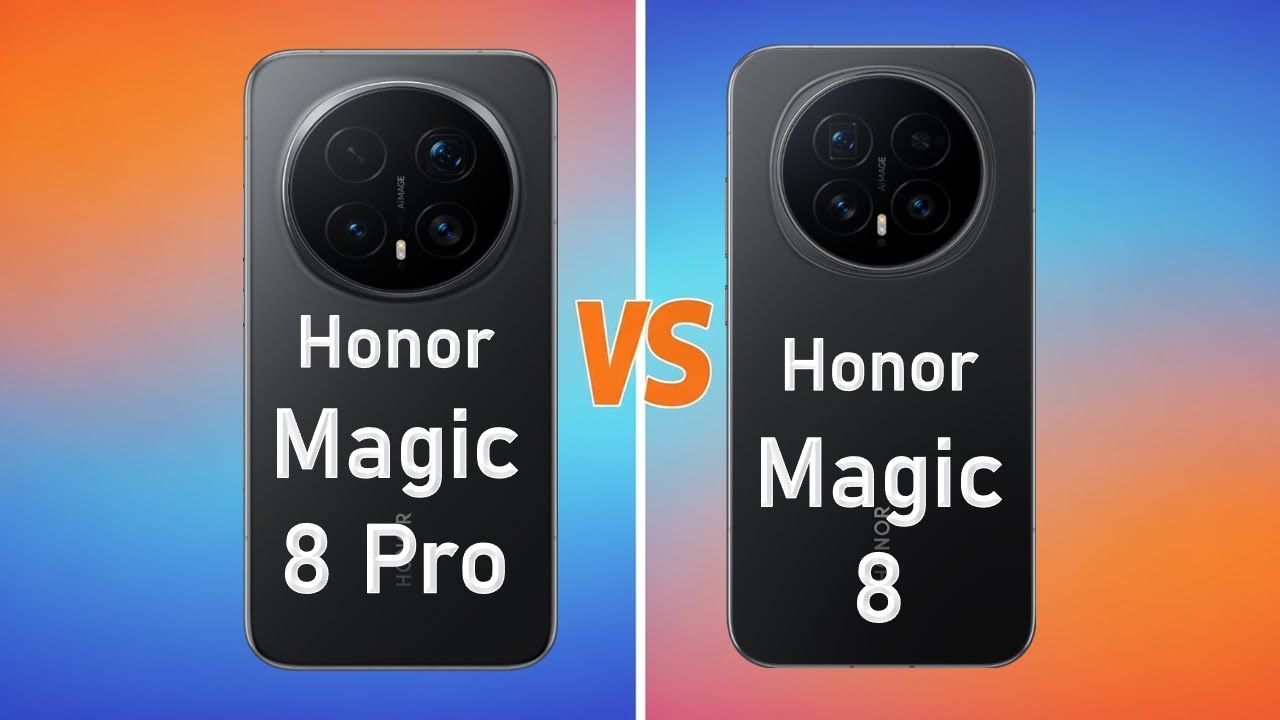 Bocoran Lengkap: Perbedaan Honor Magic 8 dan Pro Ungkap Inovasi Flagship