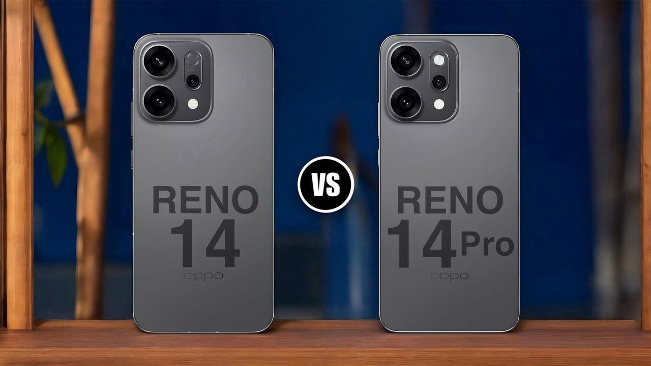 Oppo Reno 14 vs Reno 14 Pro: Mana Paling Worth It di Tahun 2025?