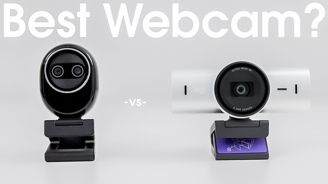 Pertarungan Webcam Terbaik: EMEET Piko+ vs Logitech MX Brio Unggulan