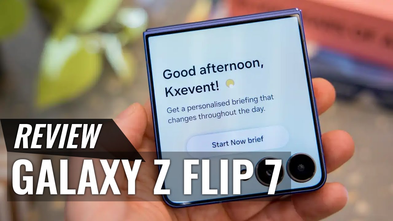 Inovasi Layar Samsung Z Flip 7