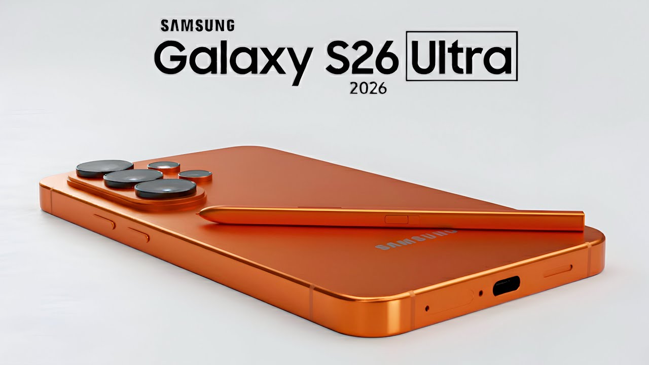Bocoran Terbaru Samsung Galaxy S26 Ultra 2026: Upgrade Kamera Hebat
