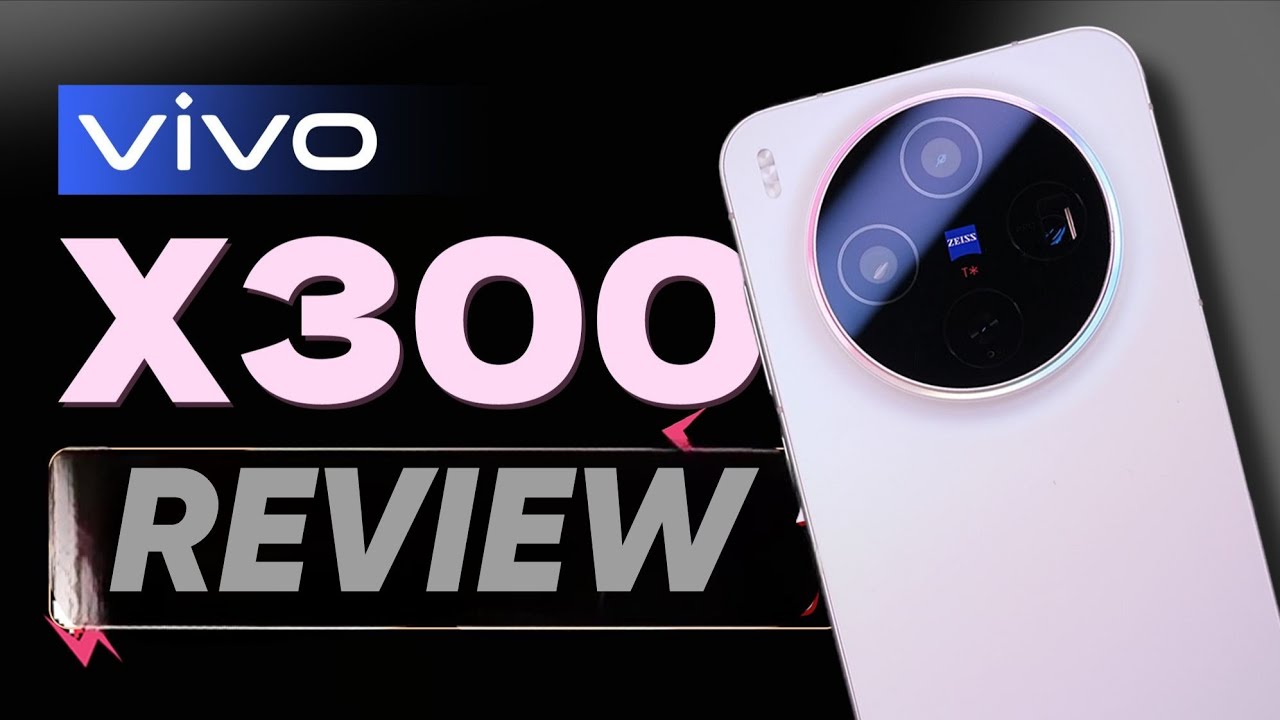 Bocoran Vivo X300 Series Performa Unggulan