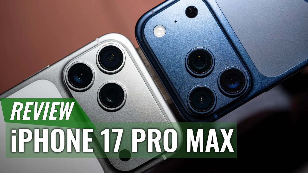 iPhone 17 Pro Max: Performa Puncak Hancurkan Rekor 2025