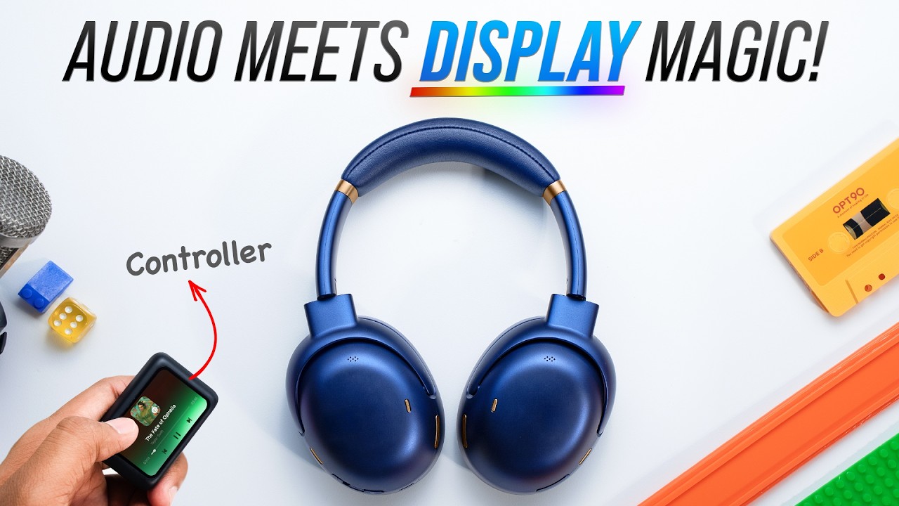 Temukan Headphone JBL Tour One M3 Smart TX Canggih Terbaru