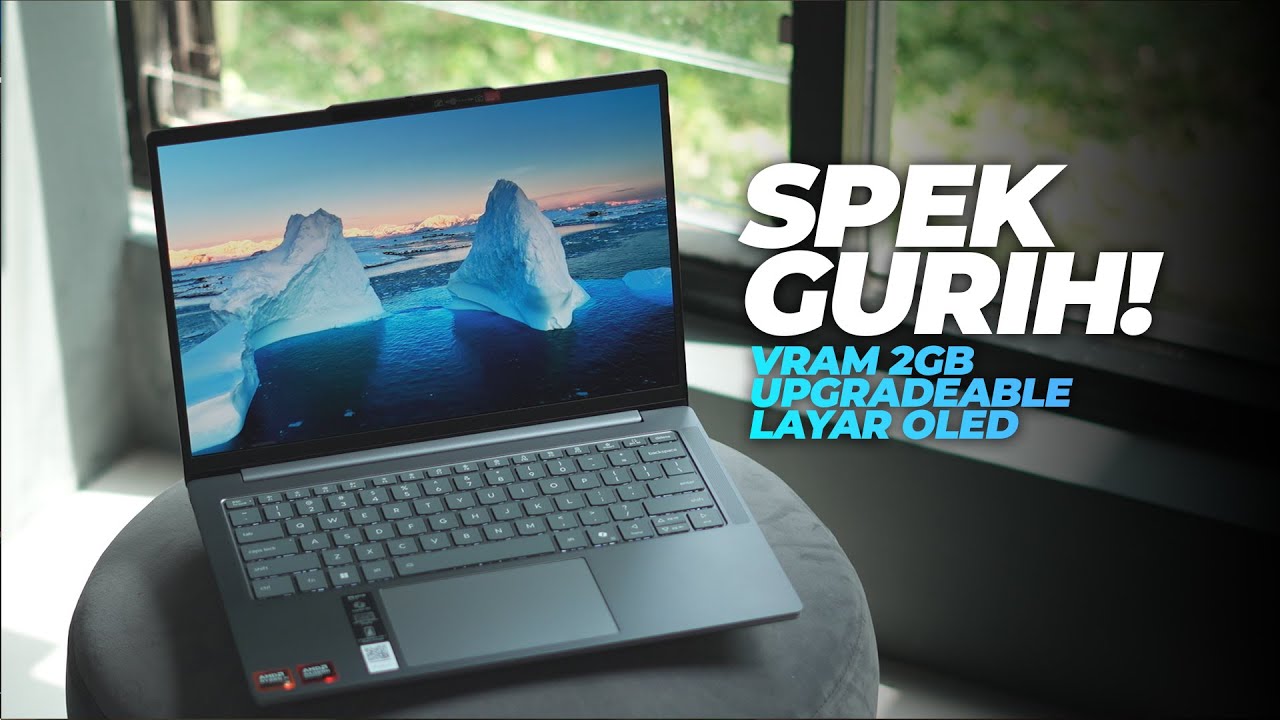 Bocoran Varian RAM 16GB Lenovo IdeaPad Slim 5 AI