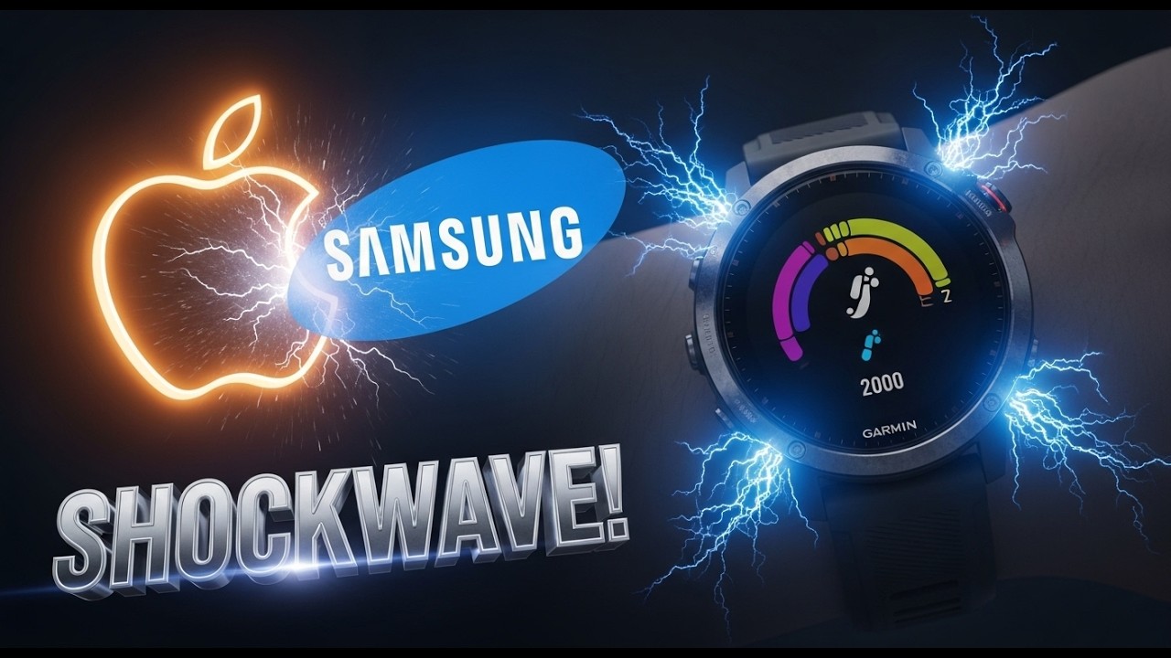 Garmin Venu 4: Jam Tangan Pintar Pesaing Apple Samsung Terbaru 2025