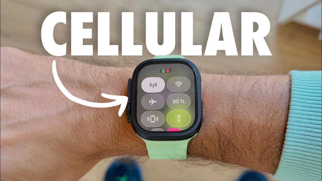 Cara Praktis Mengaktifkan Data Seluler Apple Watch LTE 2025