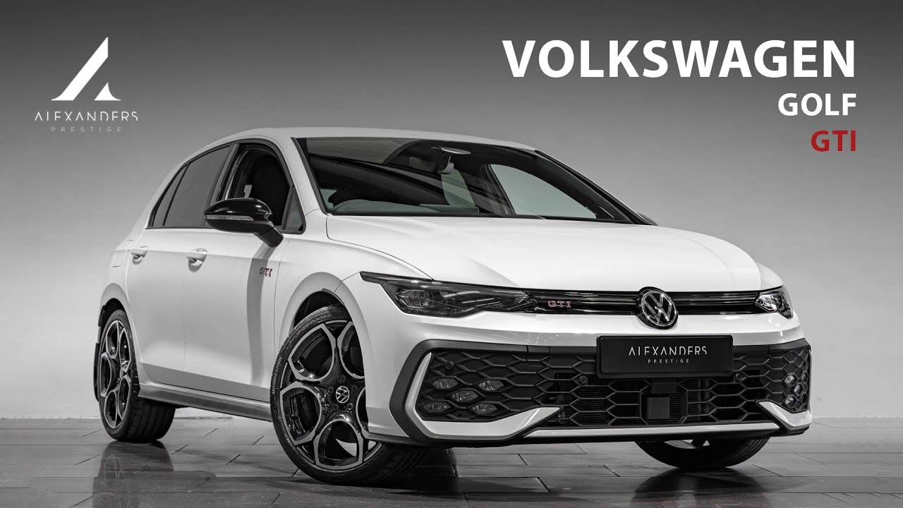 Volkswagen Golf GTI: Ikon Hot Hatchback