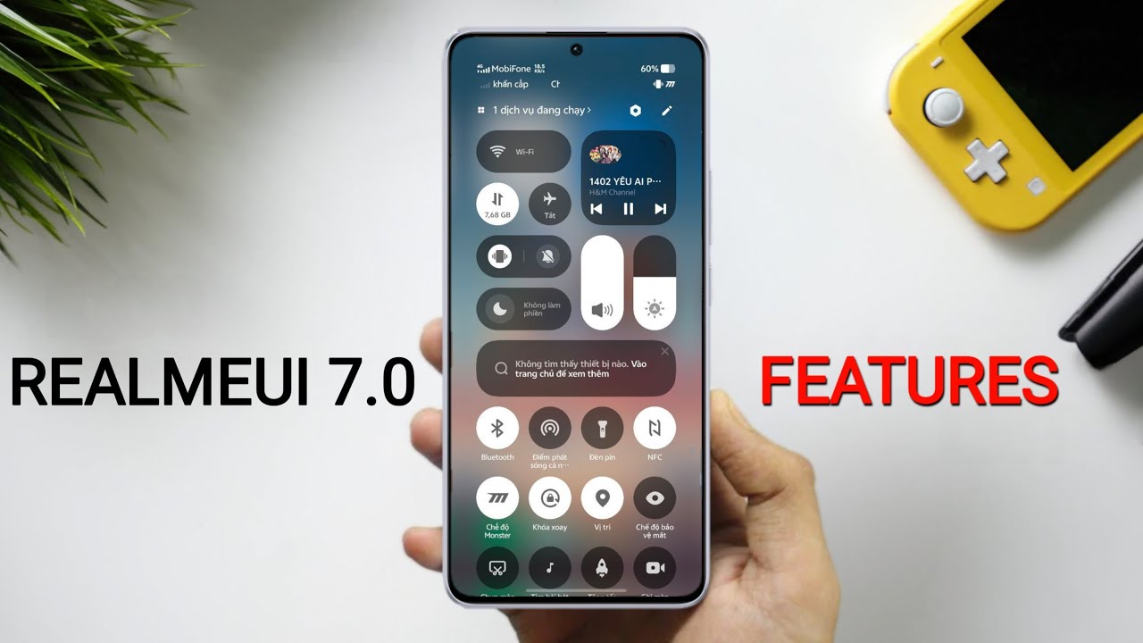 Bocoran Realme UI 7.0: Fitur AI Cerdas dan Rilis Akhir 2025