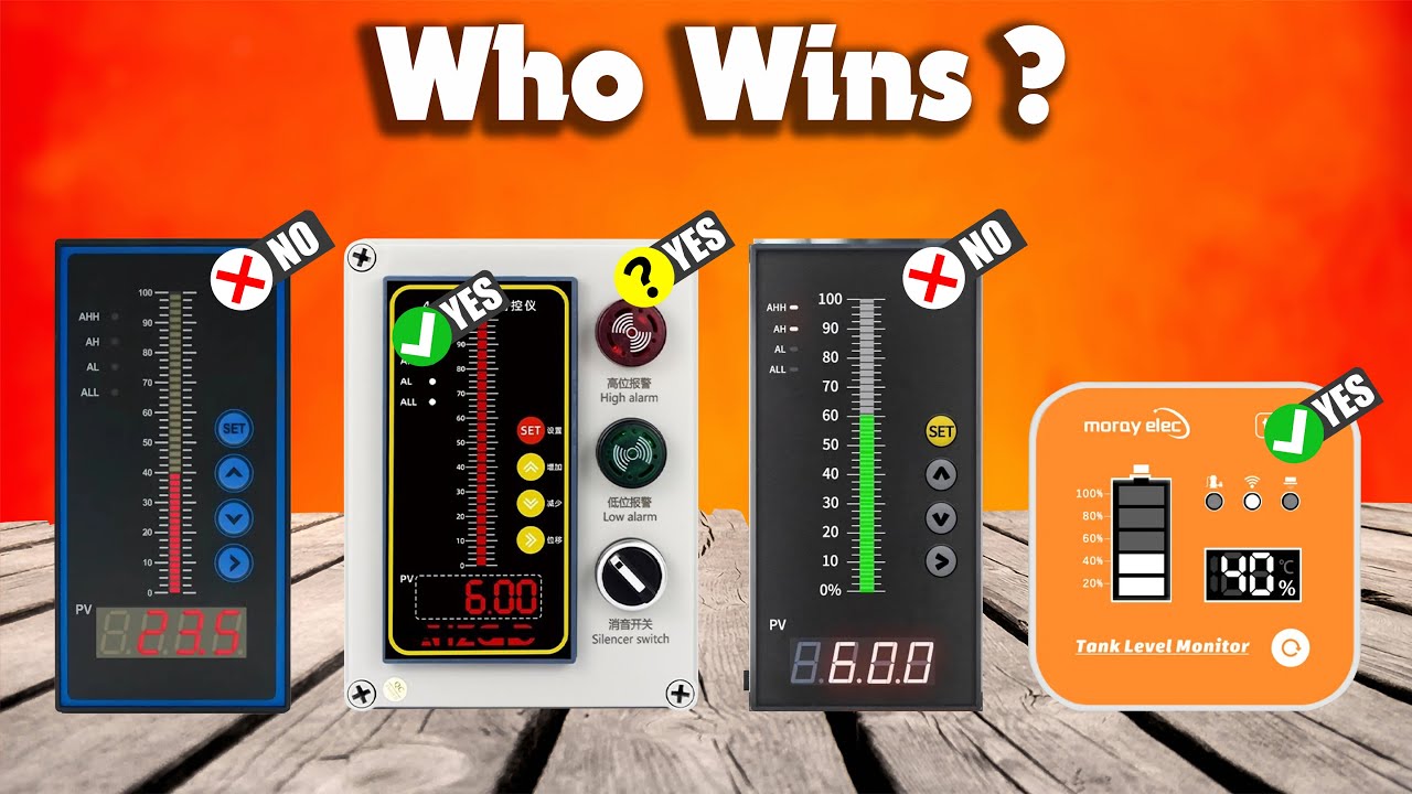 Panduan Lengkap Sensor Level Cairan Terbaik 2025