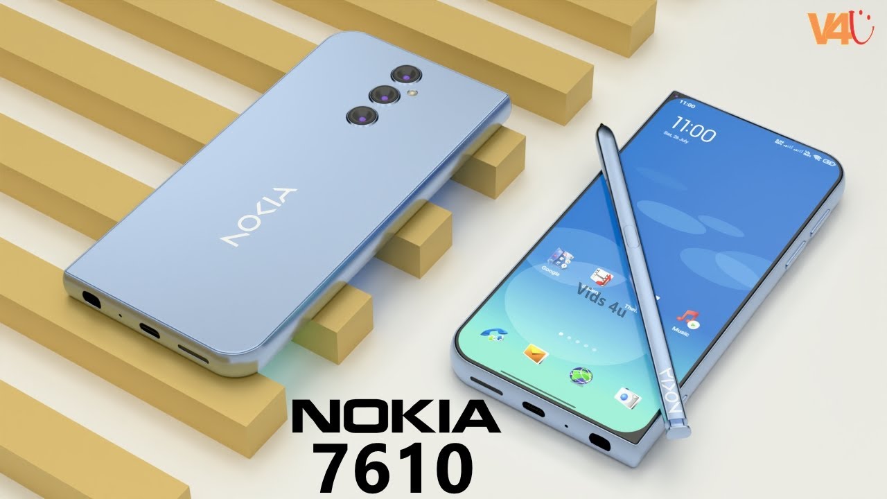 Bocoran Nokia 7610 5G: Baterai 8000mAh Unggul, Rumor Rilis Akhir Tahun