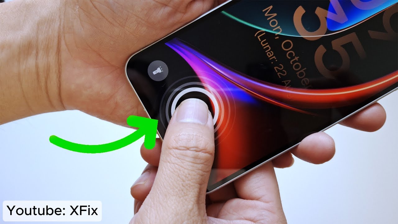 Ubah Animasi Sidik Jari Samsung One UI dengan Mudah