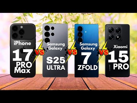 Perbandingan Smartphone Flagship Terdepan 2025: Inovasi Hebat Empat Raja