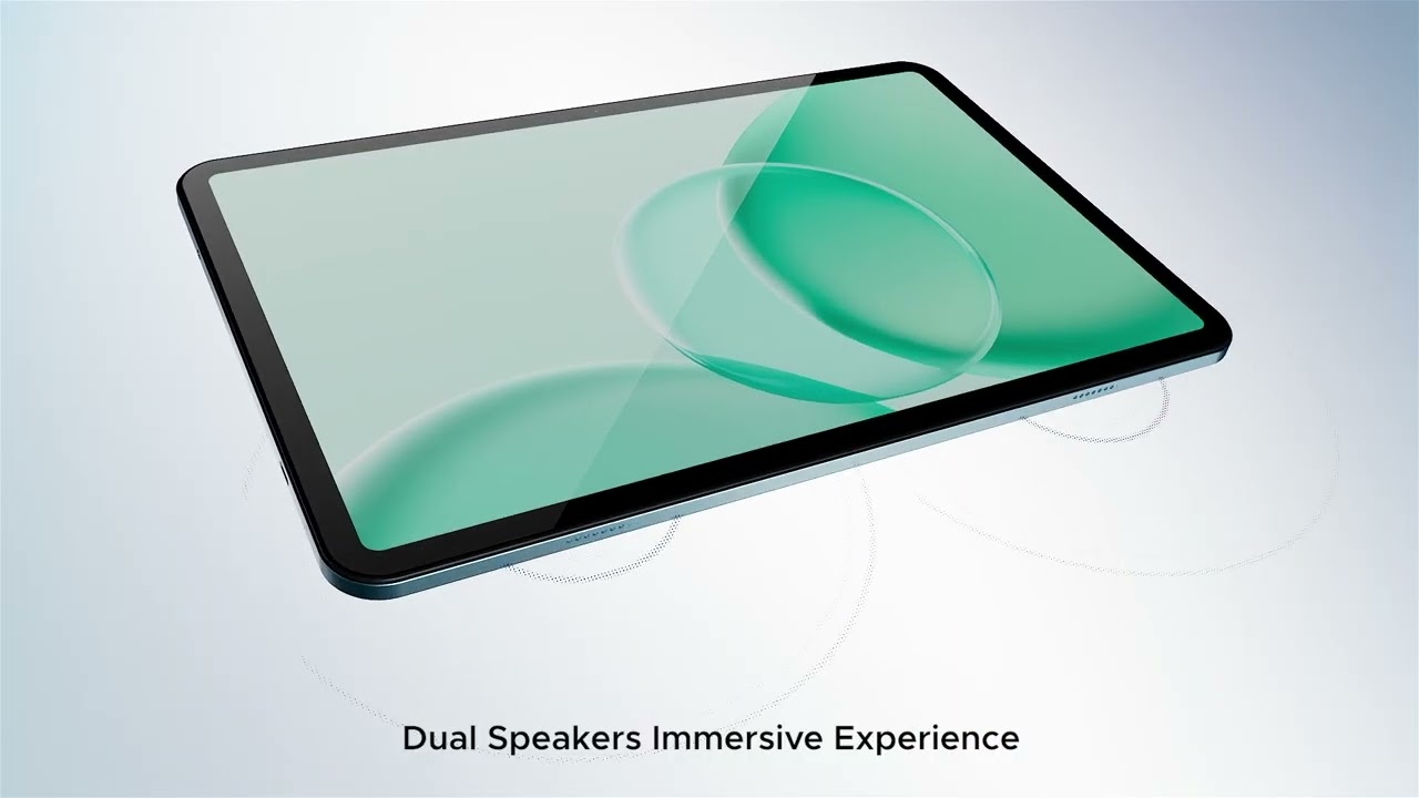 Rilis Tab G6 Max: Desain Tipis 7,9mm Metalik Premium