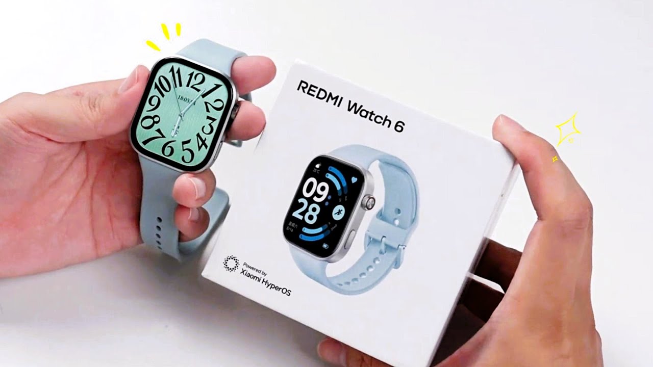 Review Lengkap Redmi Watch 6: Layar AMOLED 2.07 Inci dan Dual GPS