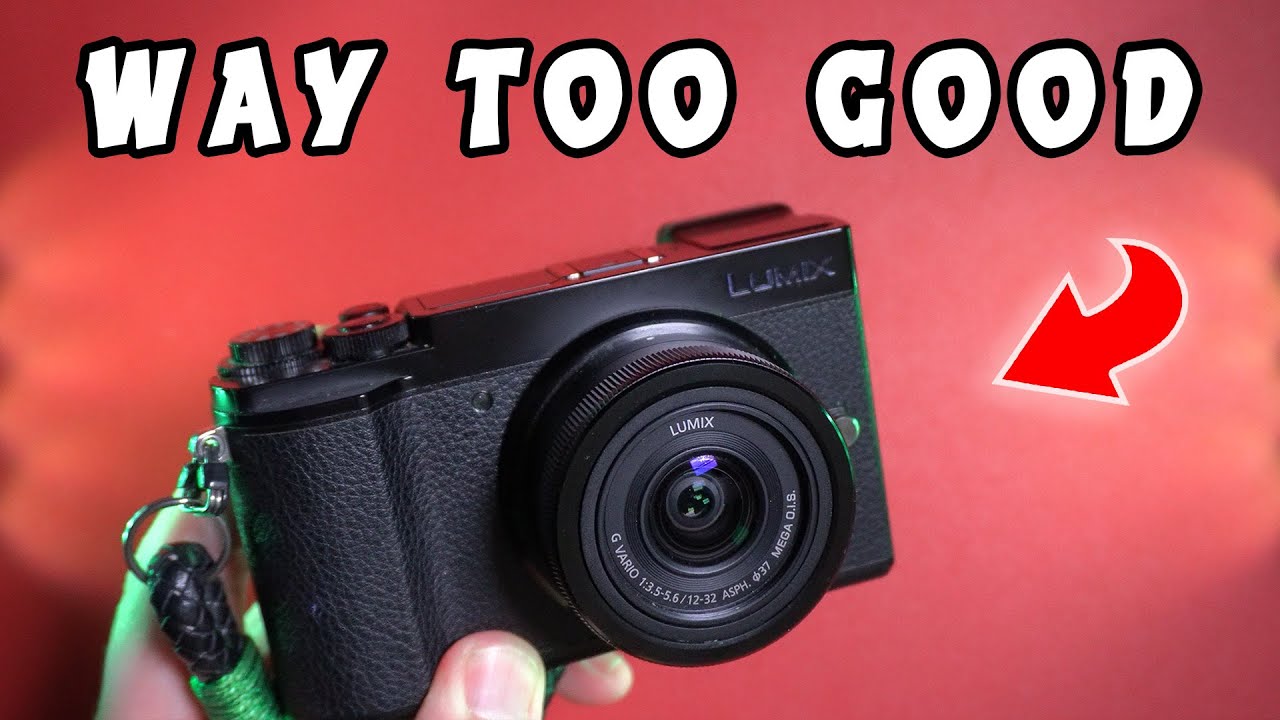 Lumix GX9: Kamera Terbaik untuk Fotografi Jalanan