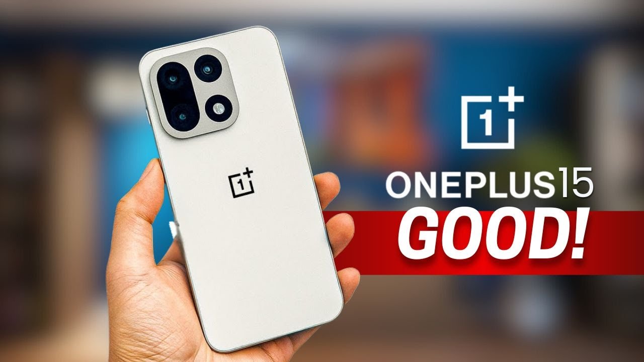 OnePlus 15 Unggul 2025: Flagship Terbaik