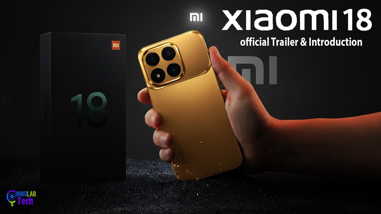 Bocoran Trailer Xiaomi 18: Specs Peluncuran Hebat