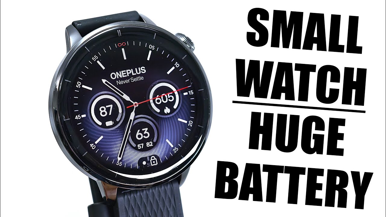 OnePlus Watch 3 43mm Resmi Dirilis Global, Harga Lebih Murah & Tetap Powerful