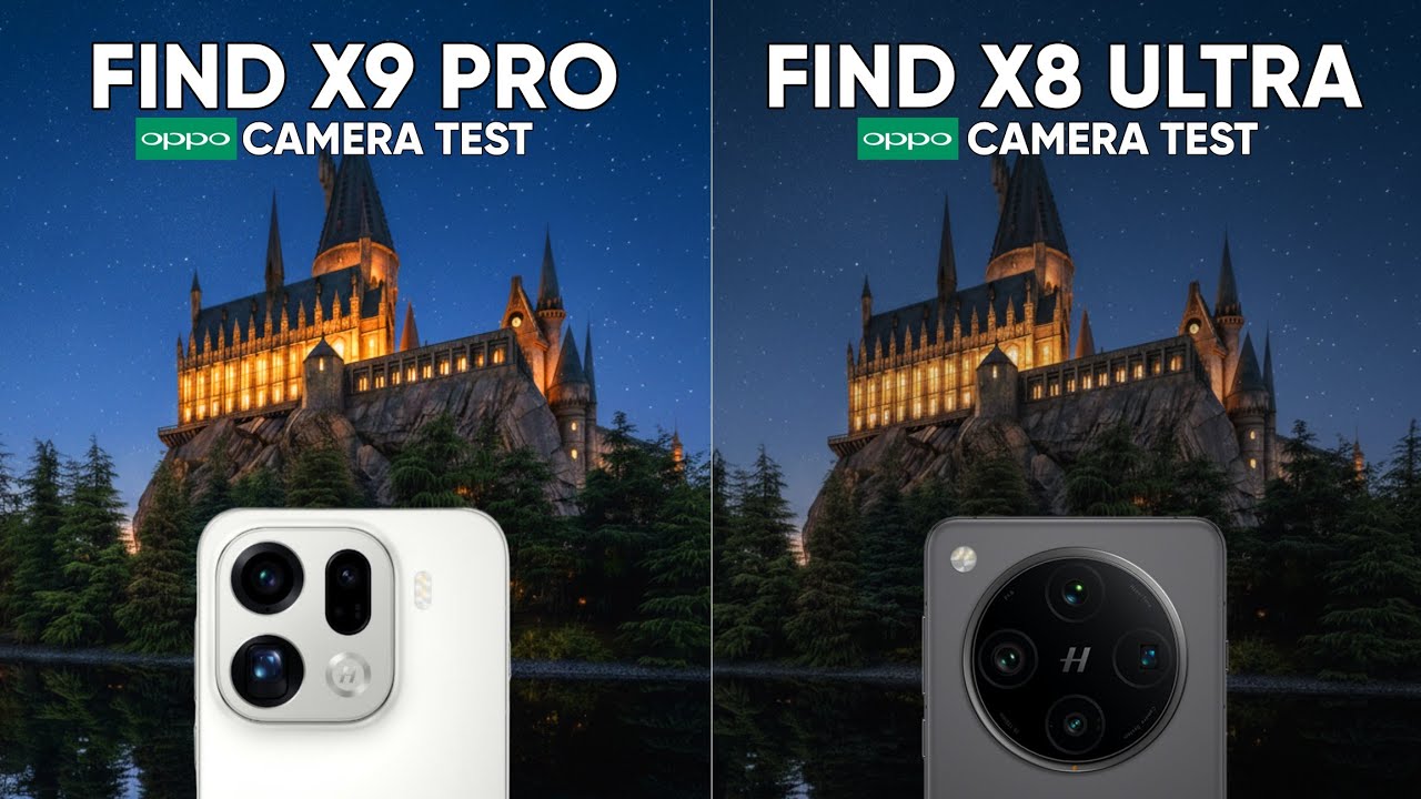 Ungkap Perbandingan Kamera OPPO Find X9 Pro Vs X8 Ultra