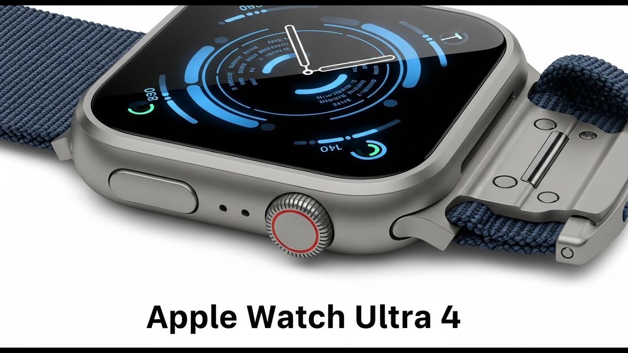 Bocoran Apple Watch Ultra 4: Fitur Revolusioner yang Mengubah Wearable