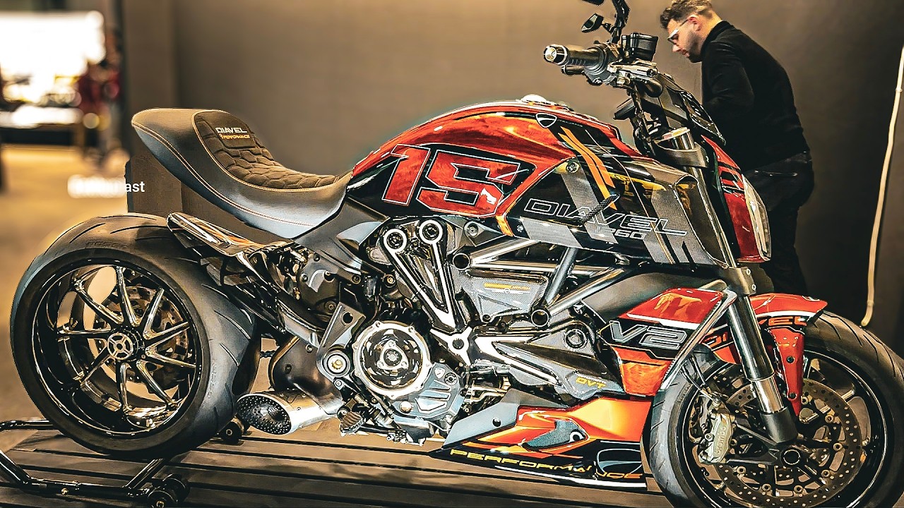 20 Motor Tampan 2025-2026 Bakal Kuasai Jalanan