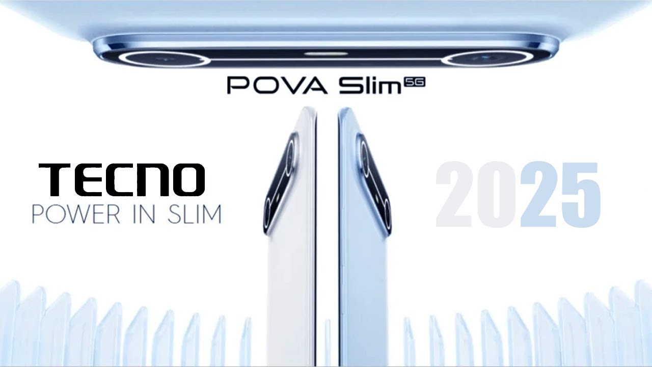 Ulasan Tecno Pova Slim 5G: Desain Ramping, Performa Dimensity 6020, Kamera 64MP, dan Baterai 5160mAh