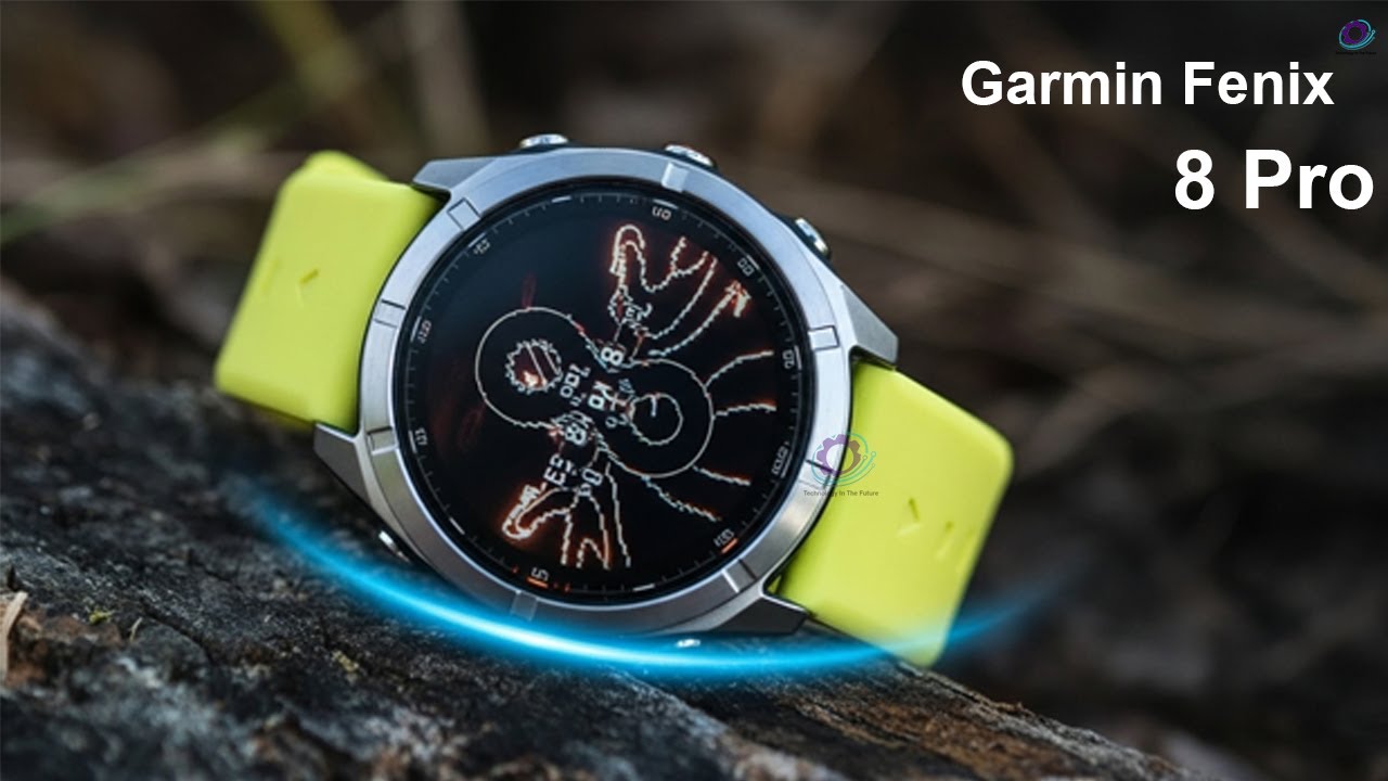 Garmin Fenix 8 Pro: Jam Tangan Outdoor dengan Satelit dan Layar MicroLED