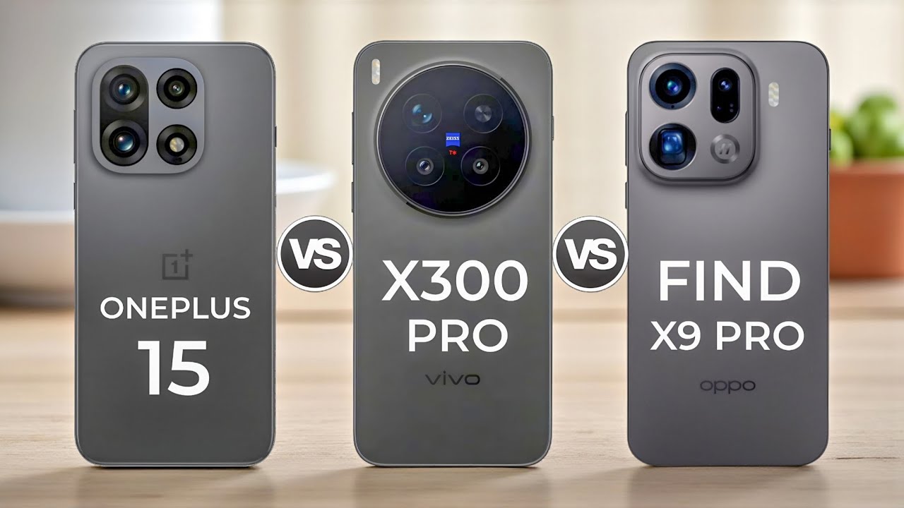 Bocoran Manajemen Termal OnePlus 15 vs Rival