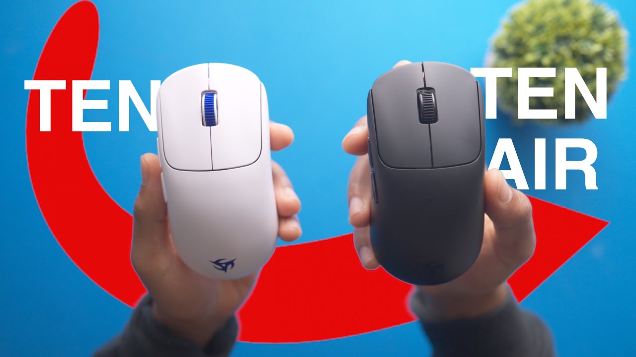 Review Ninjutso Ten & Ten Air: Sukses Kembali di Budget Gaming