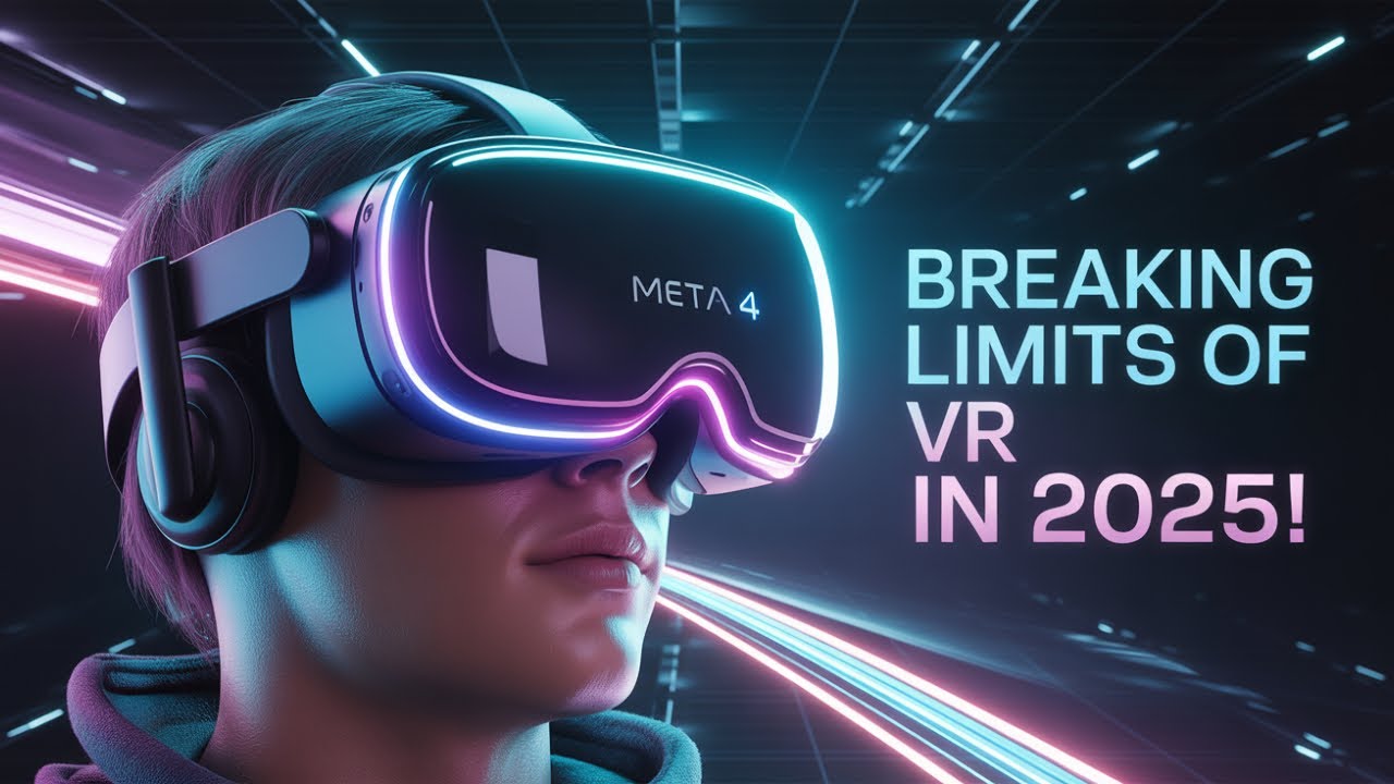 Meta Quest 4 Hadir 2025 Dengan Lompatan Besar Dunia Virtual