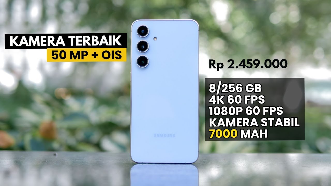 7 HP Kamera 50 MP OIS Terbaik Dan Murah 2025