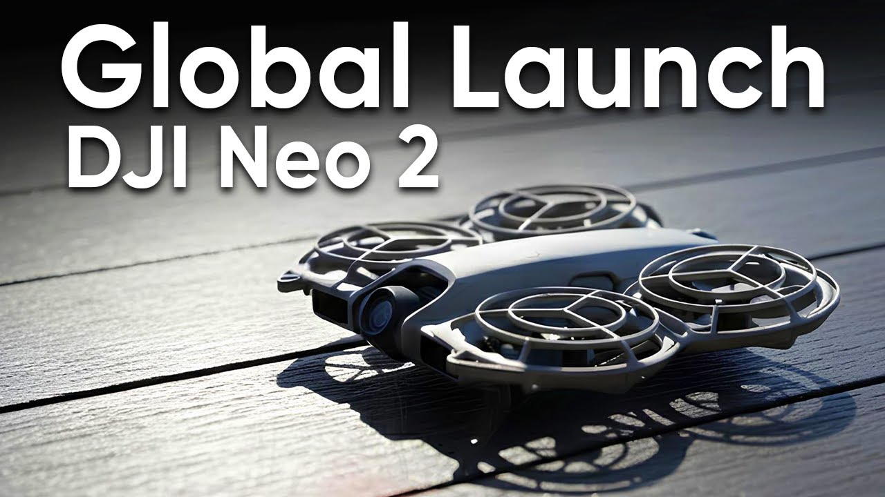 Bocoran Lengkap DJI Neo 2: Harga, Rilis, dan Fitur Canggih