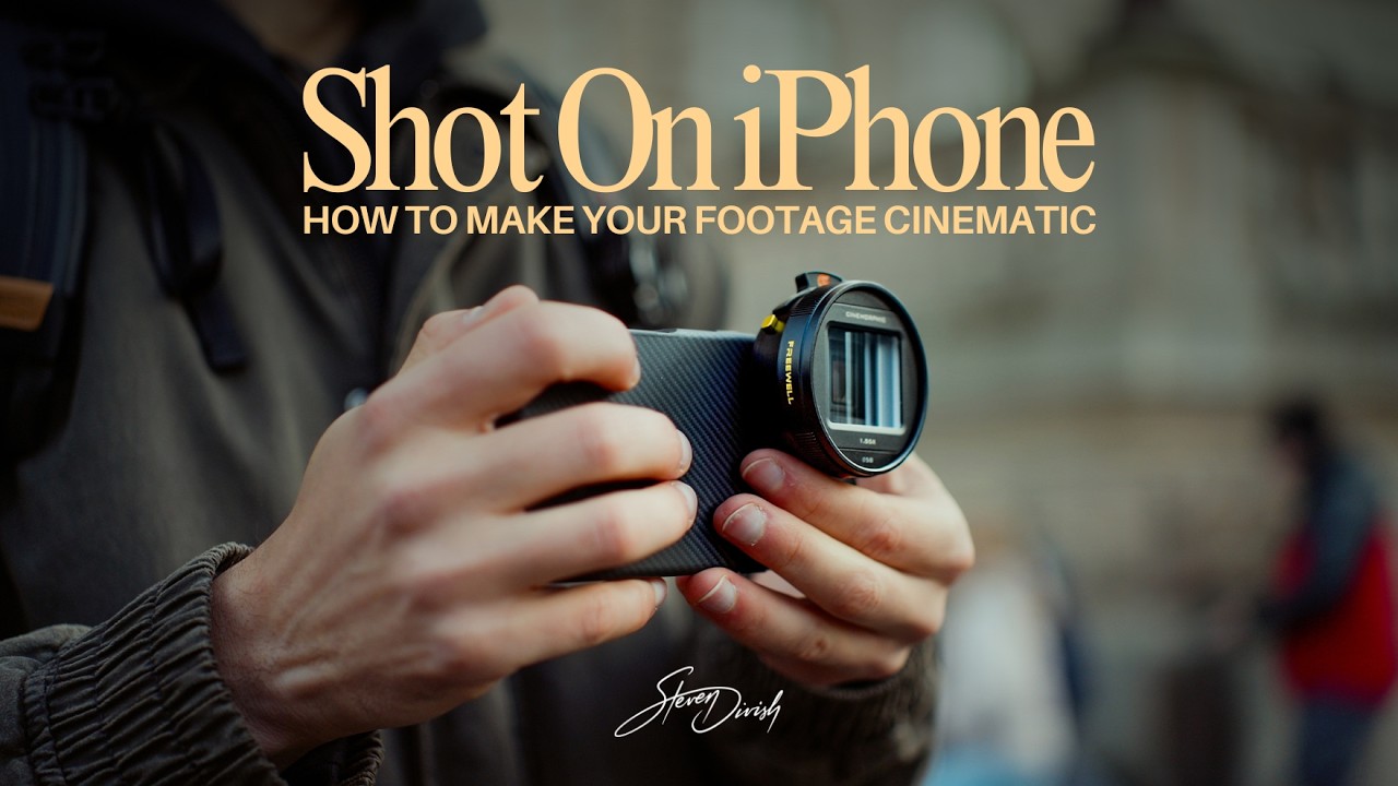 Bocoran Aksesoris Wajib iPhone 17 Pro Max untuk Video Sinematik