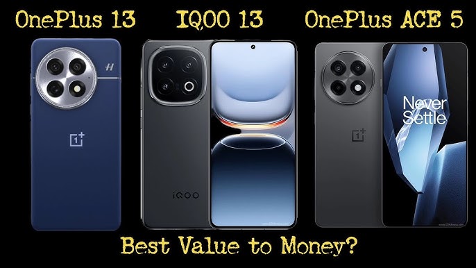 5 Smartphone Terbaik Selain OnePlus 13 yang Layak Dibeli di 2025