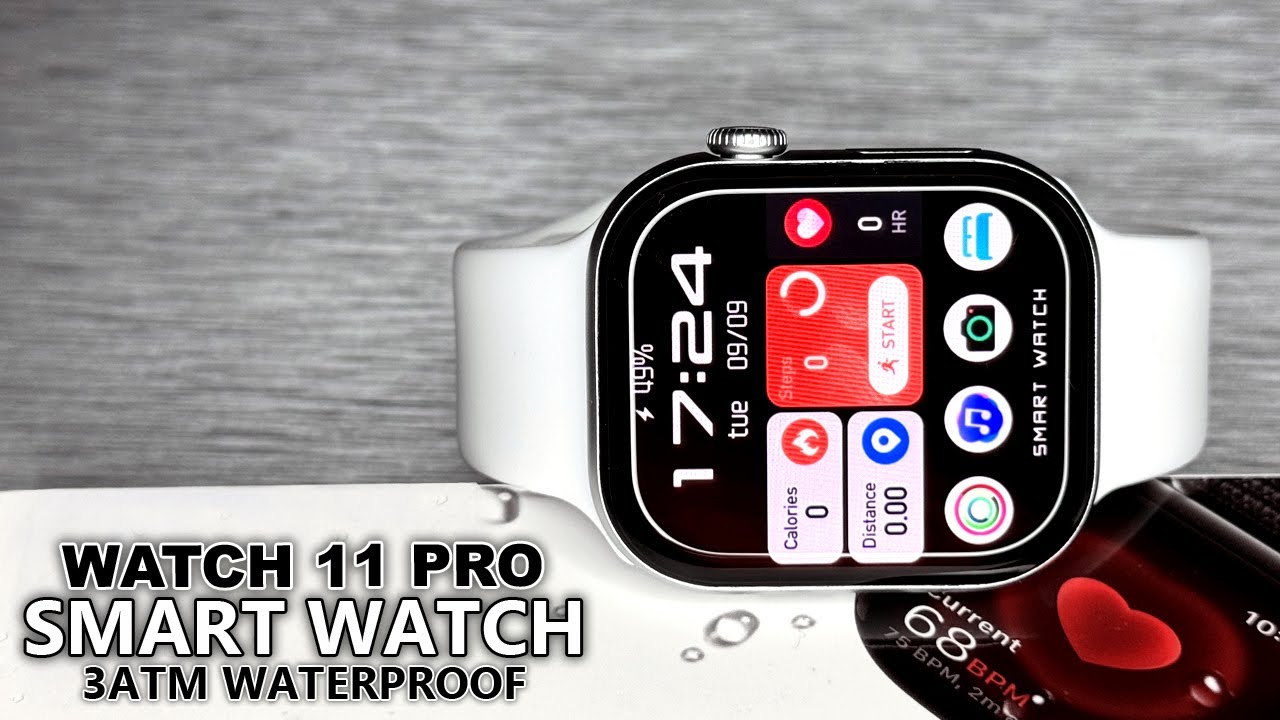 Apple Watch Series 11: Smartwatch Olahraga Terbaik 2025