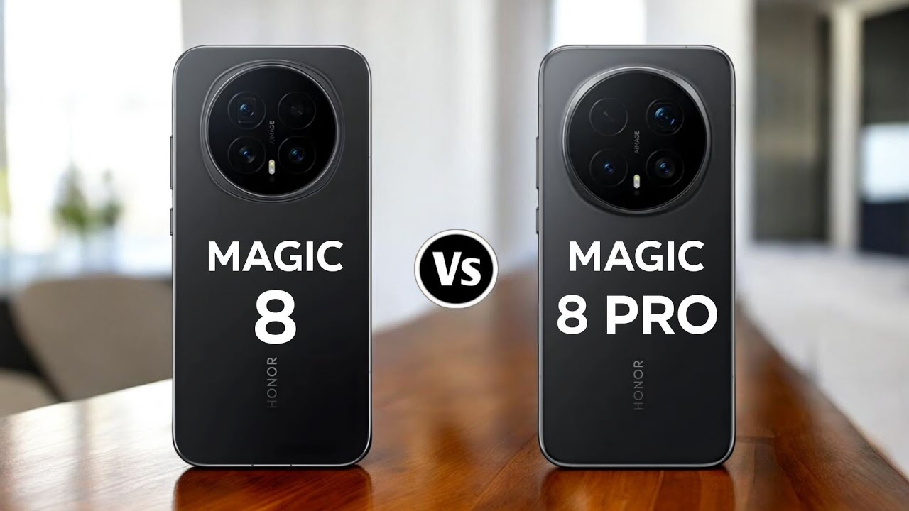 Bocoran Honor Magic 8: Flagship Performa Tinggi, Baterai Jumbo