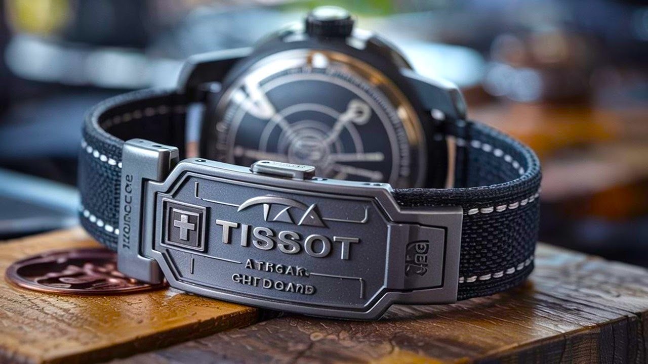 Temukan 9 Jam Tissot Terbaik 2025