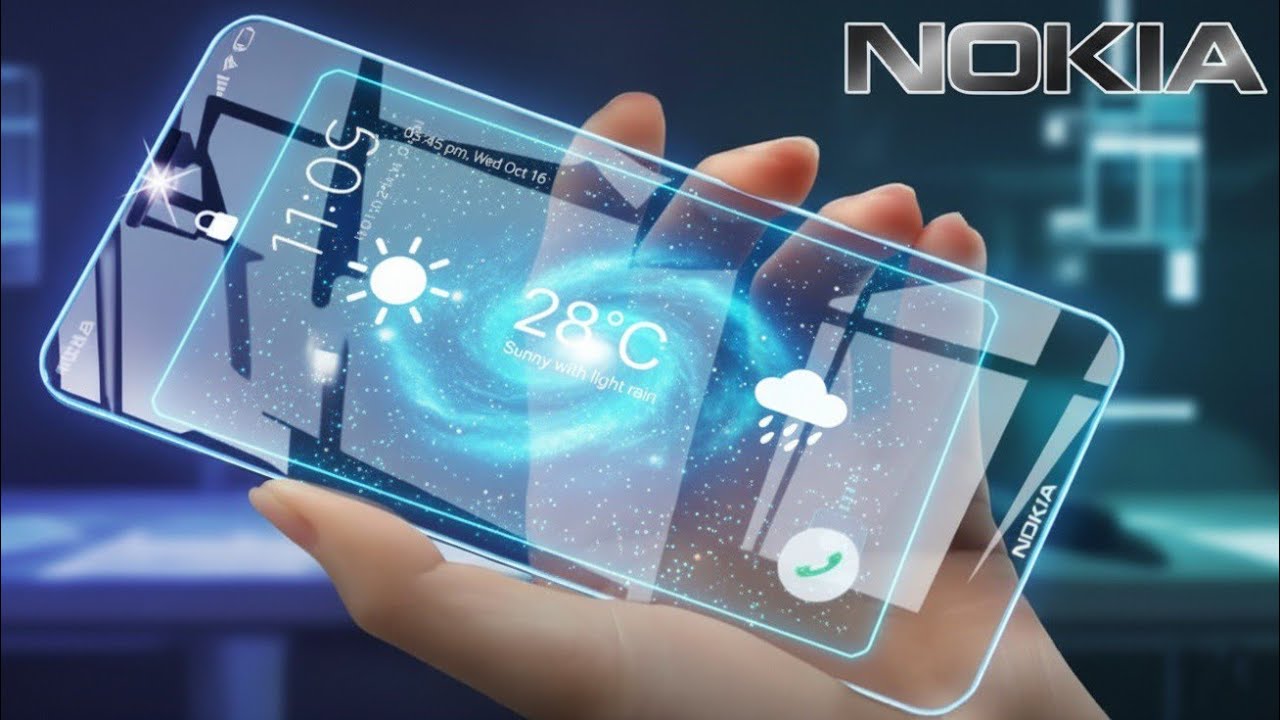 Bocoran Nokia Lumia Max 5G: Kamera 200MP Gila 2025