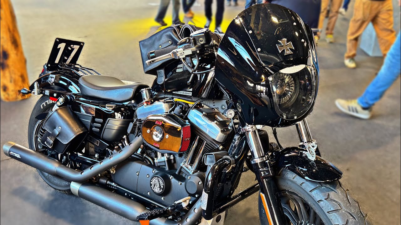 7 Fitur Unggulan 77 Sepeda Motor Harley Davidson Paling Menarik untuk Tahun 2026