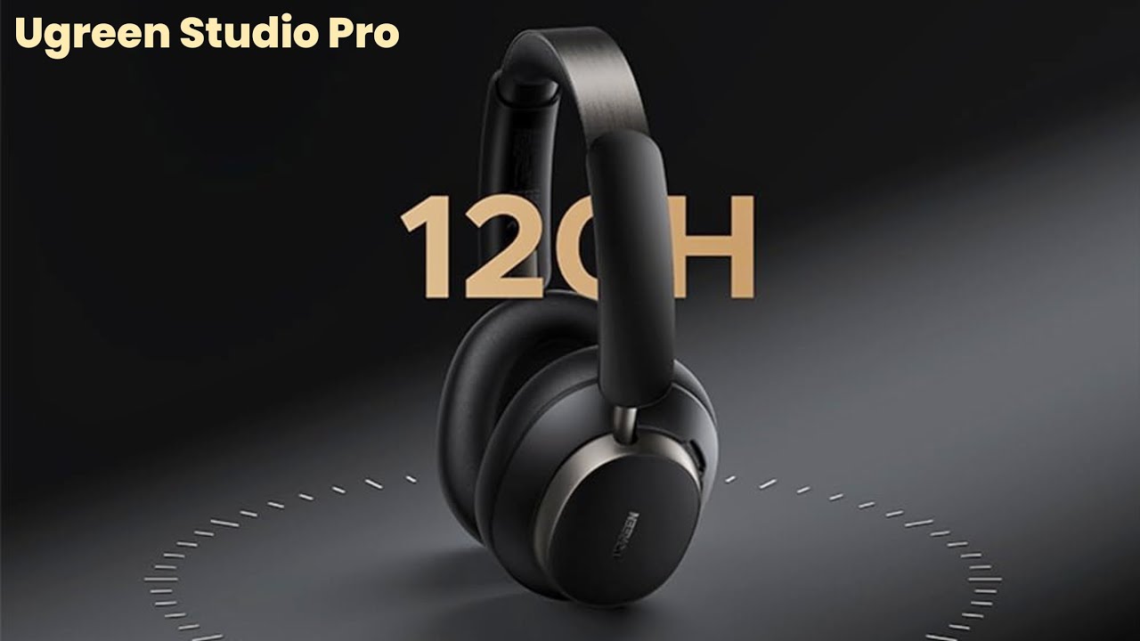 Ugreen Studio Pro Tawarkan ANC 48dB Luar Biasa