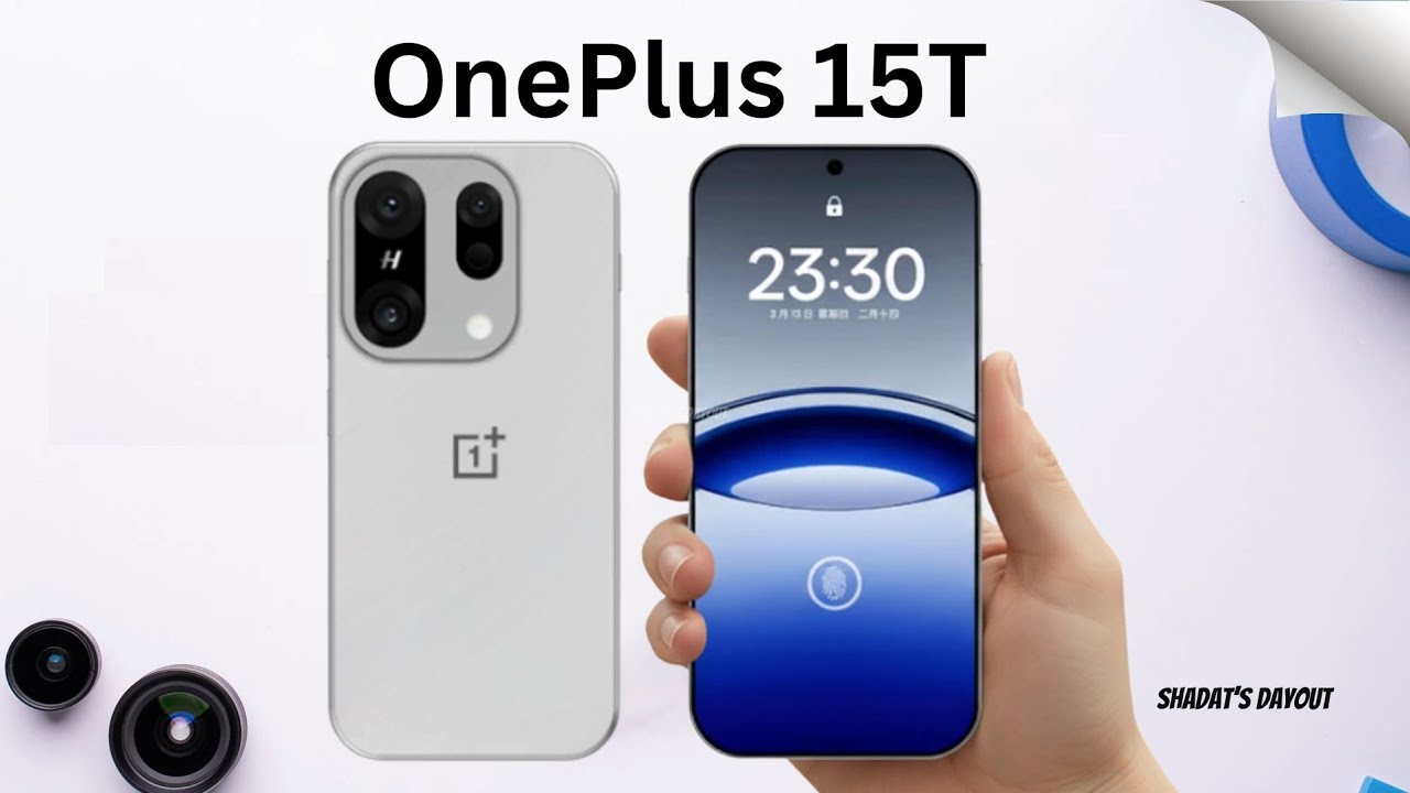 Bocoran OnePlus 15T: Spesifikasi Lengkap dan Rilis 2026