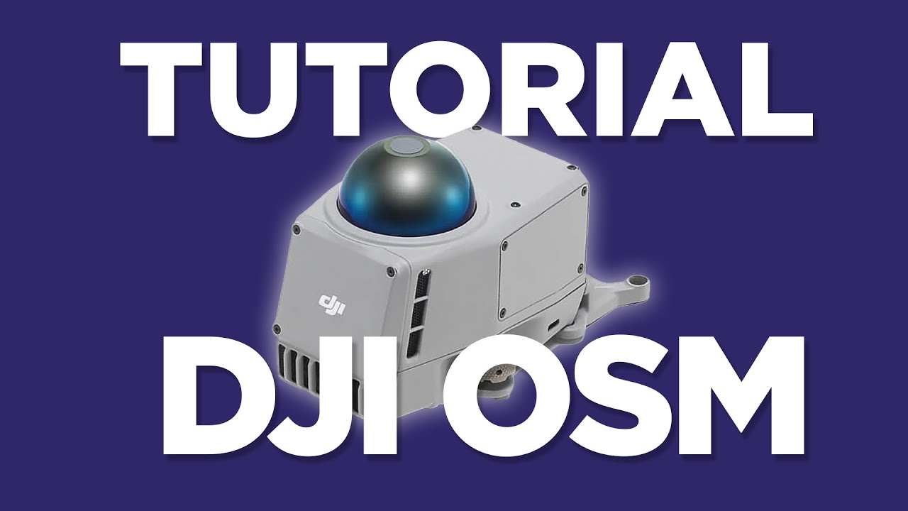 Panduan Pemasangan DJI Obstacle Sensing Module